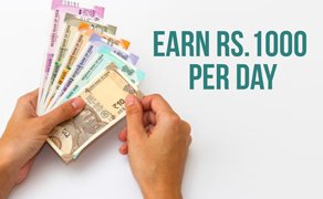 How to Earn 100 rs Per Day 2025