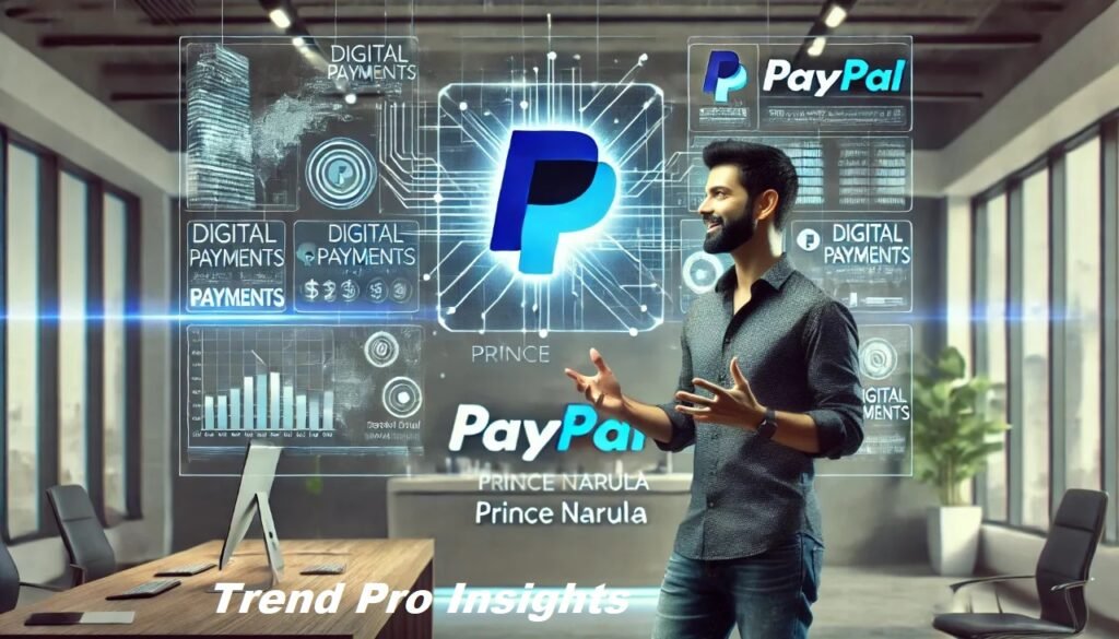Why Prince Narula Digital Paypal
