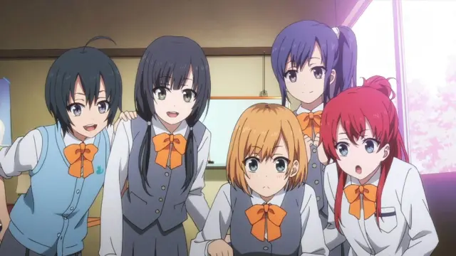 Why are Girls in Anime un Unpropotional
