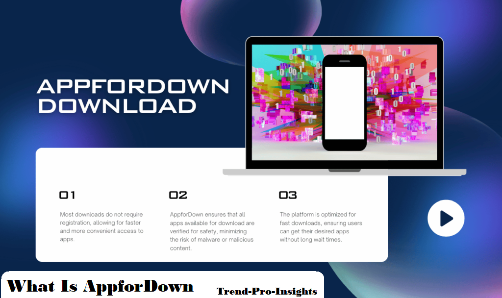 What Is AppforDown