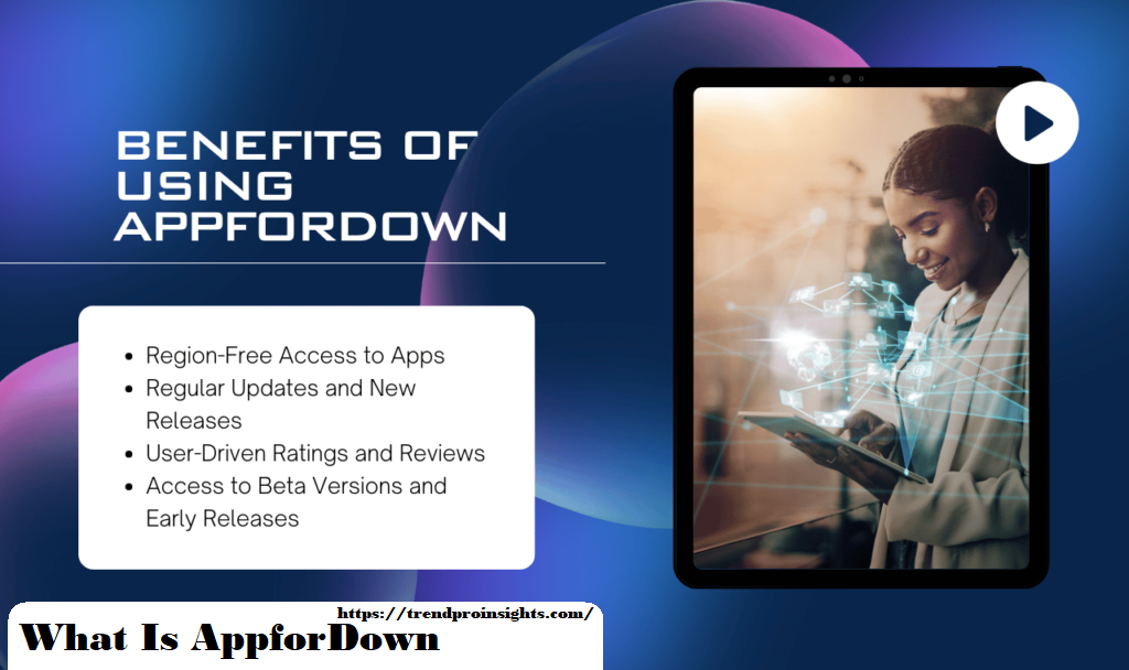 What Is AppforDown
